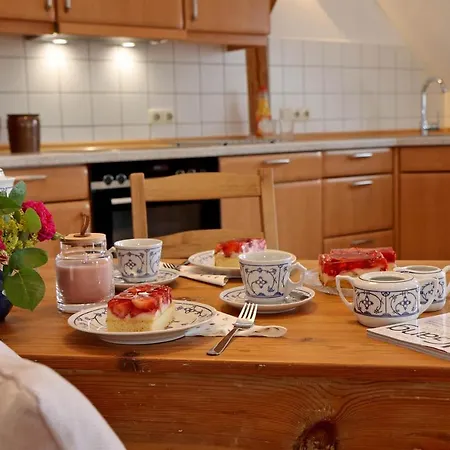 Buchentraum Apartment *